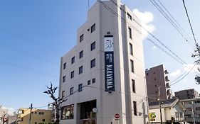 ビジネスホテルなかやま
